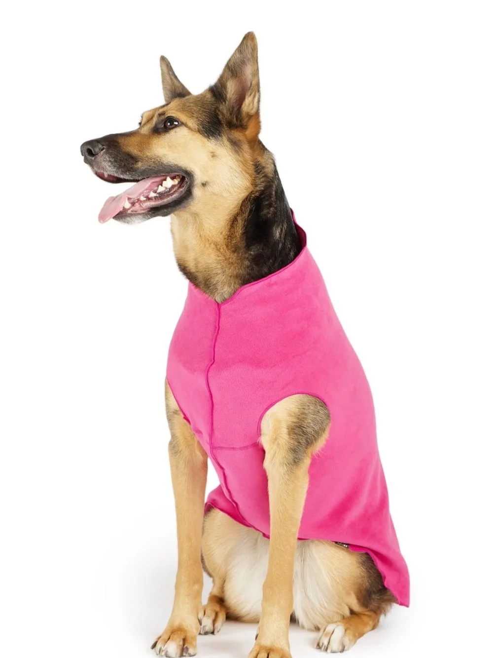 Gold Paw Strech Fleece For Dog Fleece